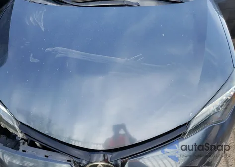 2018 Toyota Corolla L z USA, uszkodzony, nr VIN 2T1BURHE9JC050842